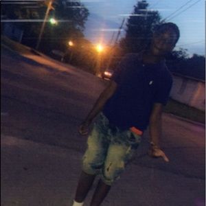 Meet your Posher, Jontavious